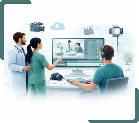 Video Production Services For Healthcare​