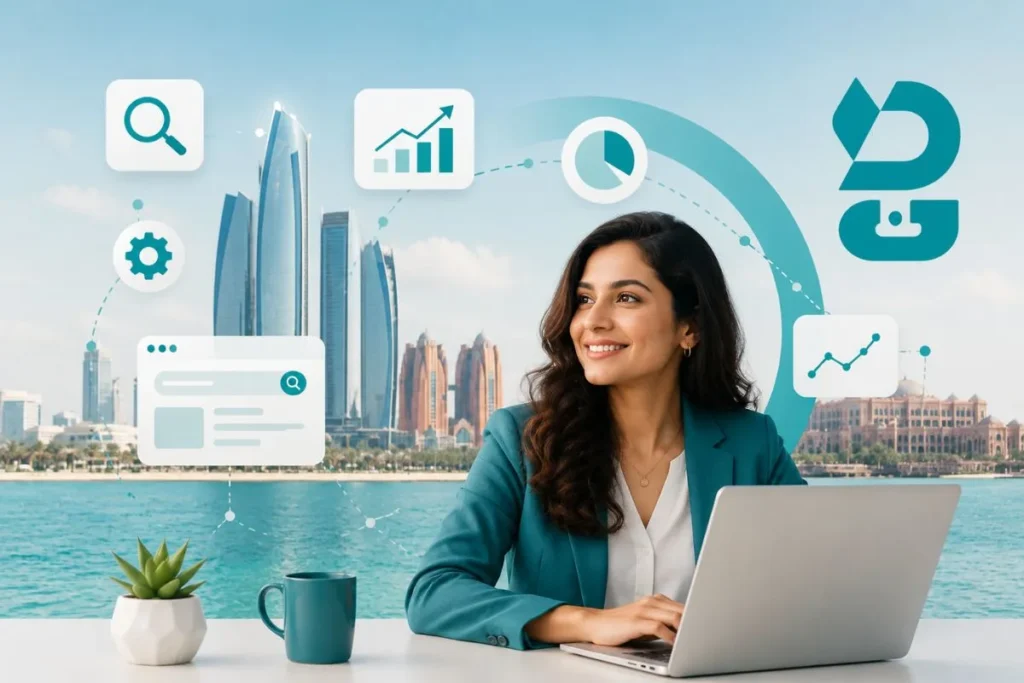 SEO Agency in Abu Dhabi