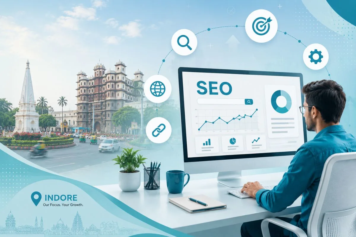 SEO company in Indore